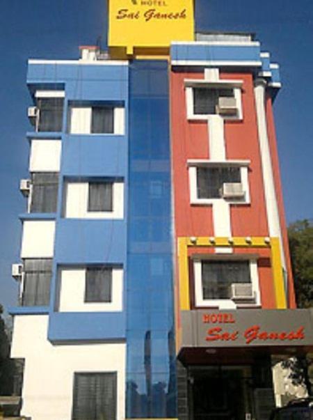 Sai Ganesh Ξενοδοχείο Shirdi Εξωτερικό φωτογραφία
